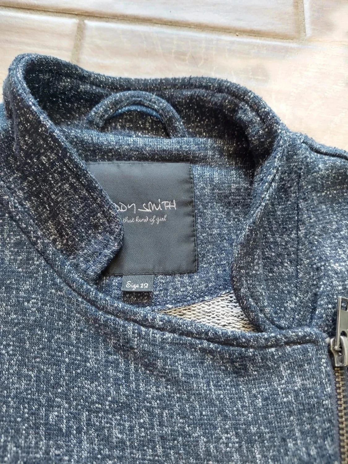 Chaqueta teddy smith 12 años – photo 6